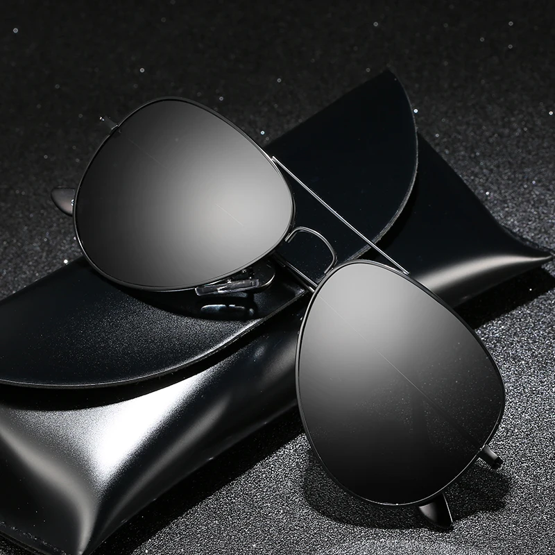 Sunglasses Uv400 - Luxury Men's Brand Sunglasses Driving Sun