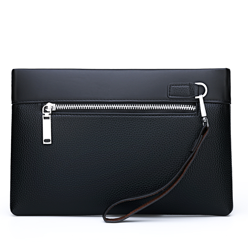 Leather Wallet Men - Luxury Brand Business Men Wallet Leather