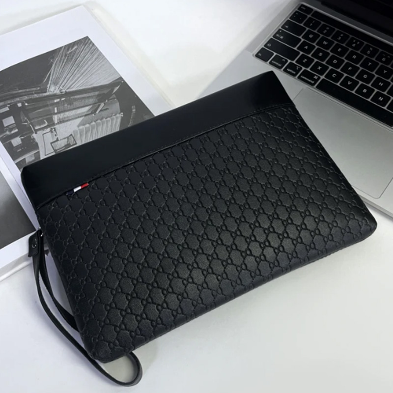 Designer Business Bag Leather  - Leather Wallet Men 评论和价格