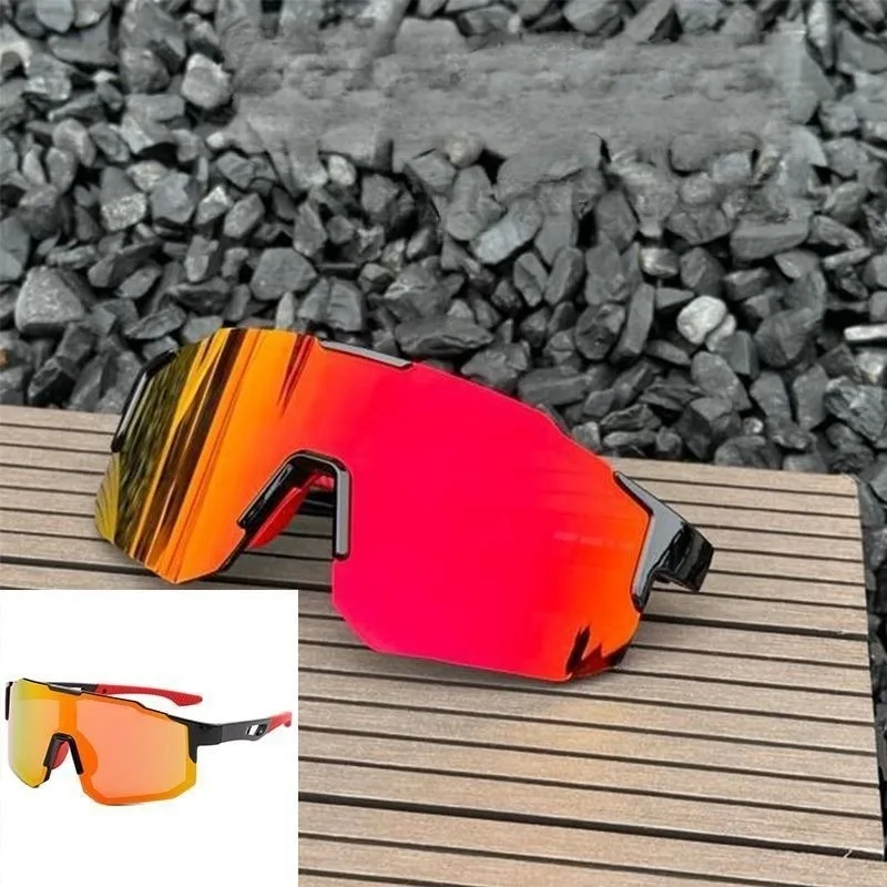 Outdoor Cycling Sports Glasses - Sunglasses Uv400 评论和价格