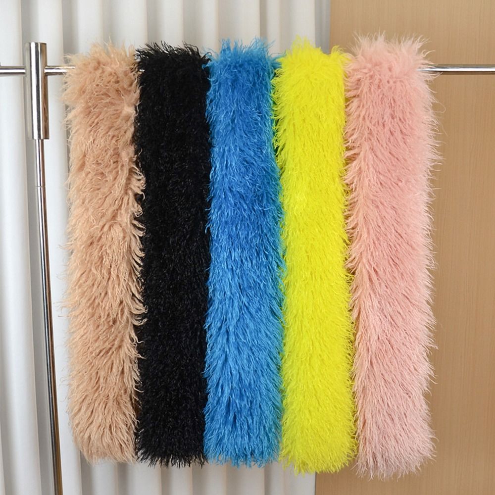 Fashionable 180CM Imitation Wo - Cashmere Scarf 评论和价格
