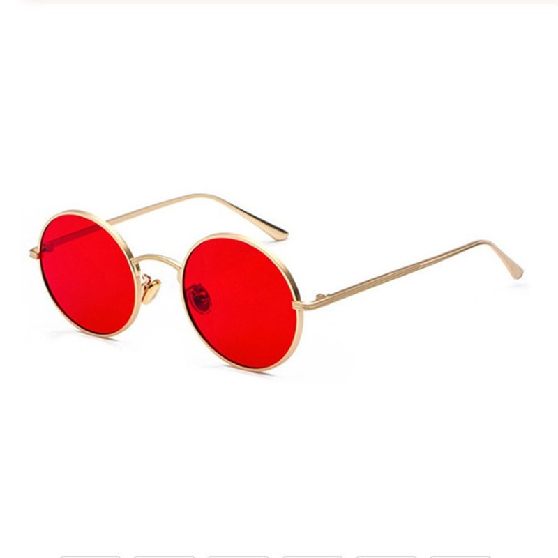 New Fashion Classic Round Sung - Designer Sunglasses 评论和价格