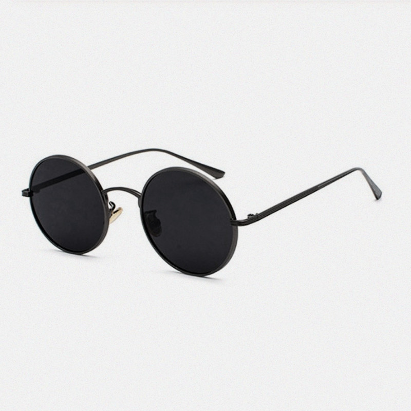 New Fashion Classic Round Sung - Designer Sunglasses 评论和价格