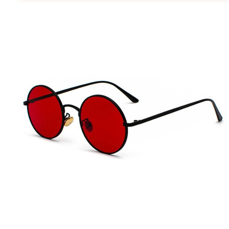 New Fashion Classic Round Sung - Designer Sunglasses 评论和价格