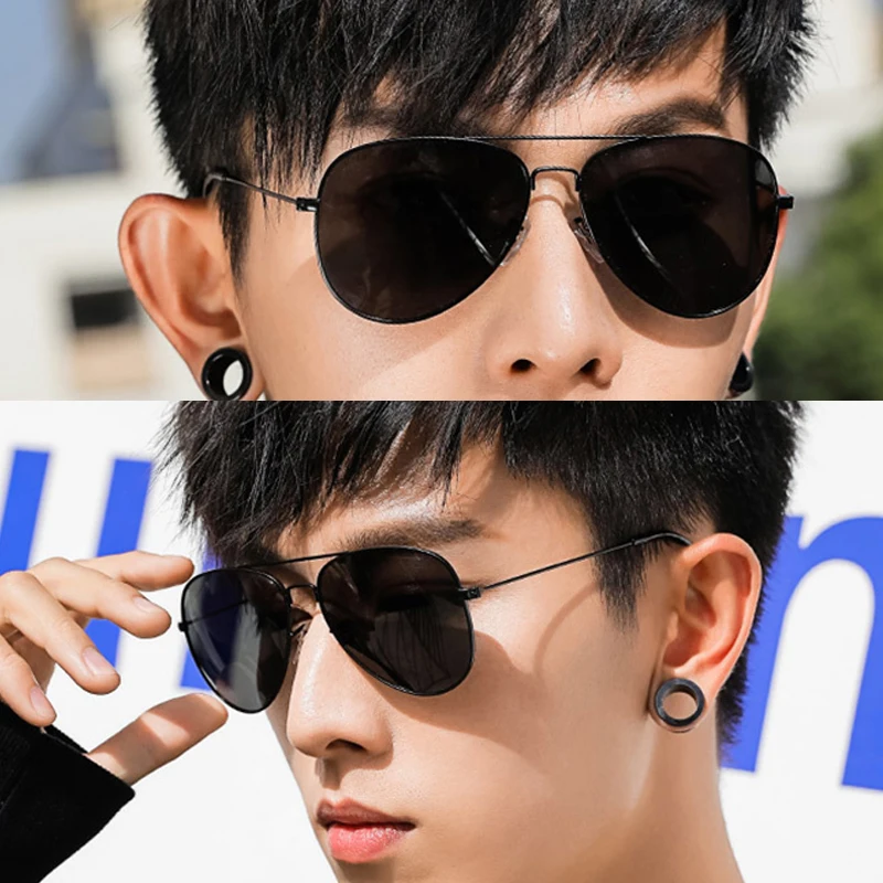 Luxury Men's Brand Sunglasses  - Sunglasses Uv400 评论和价格