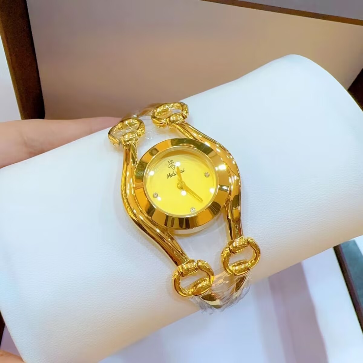 New French Dubai 24K Gold Plat - Gold Plated Jewelry 评论和价格