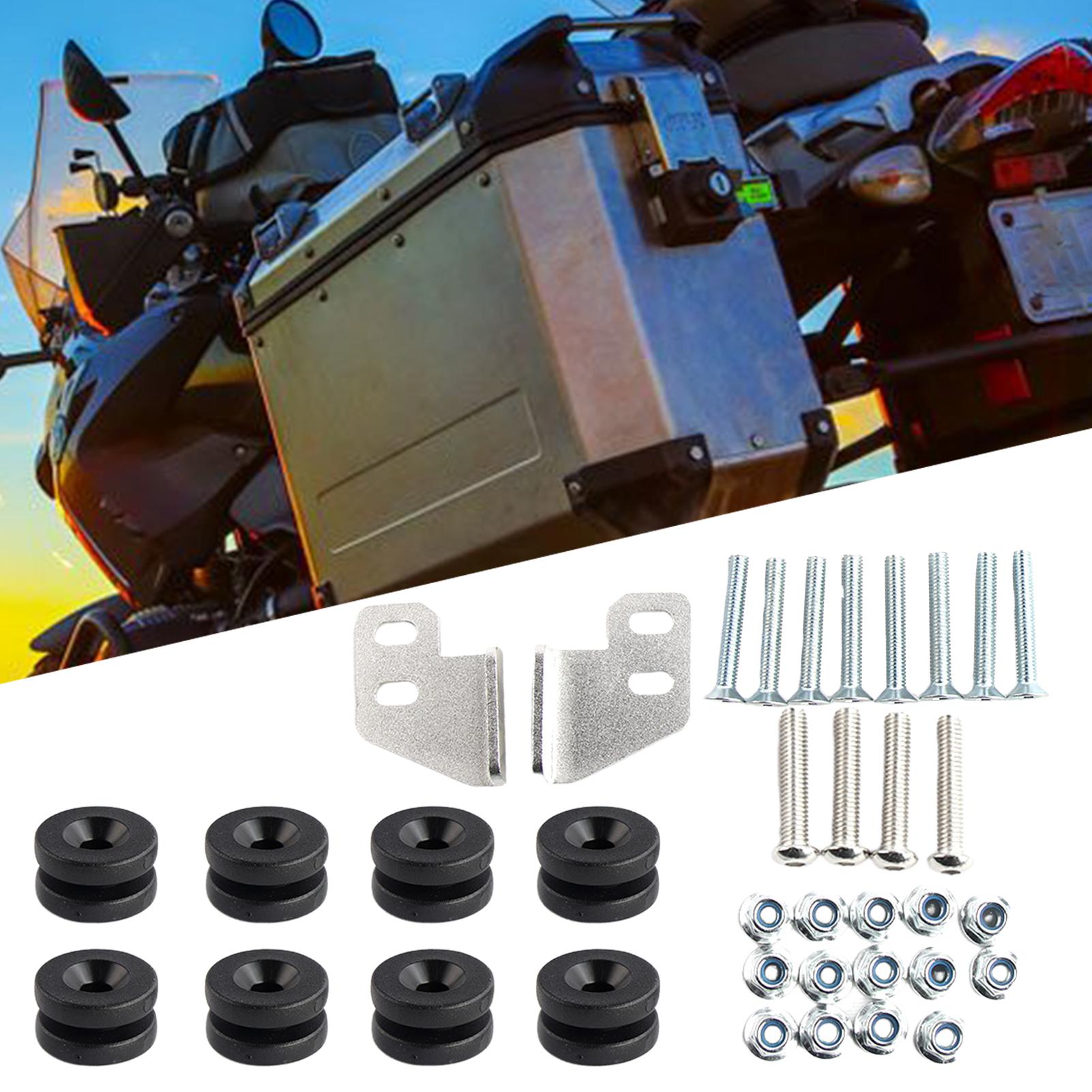 Tail Bag Mounting Bracket Kit  - Travel Luggage Set 评论和价格