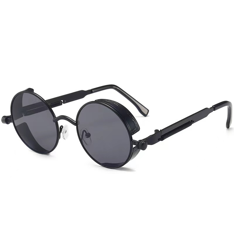 Classic High Quality Steampunk - Designer Sunglasses 评论和价格