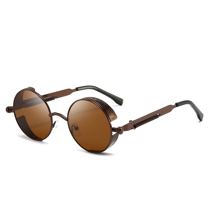 Classic High Quality Steampunk - Designer Sunglasses 评论和价格