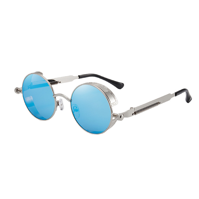Classic High Quality Steampunk - Designer Sunglasses 评论和价格
