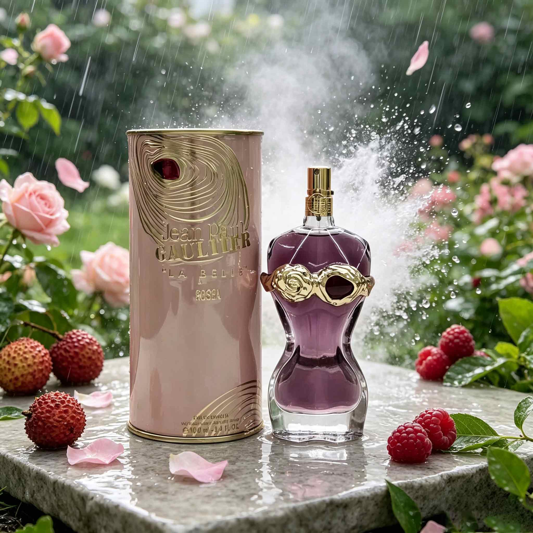 La Belle Rosea Luxury Canister - Luxury Gift Set 评论和价格