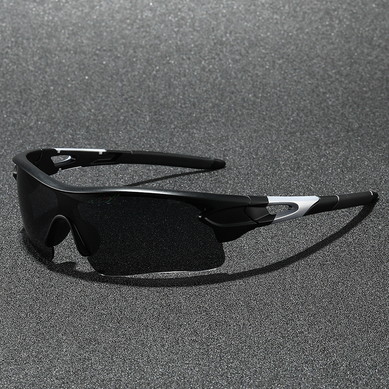 Wraparound Sports Polarized Su - Sunglasses Uv400 评论和价格