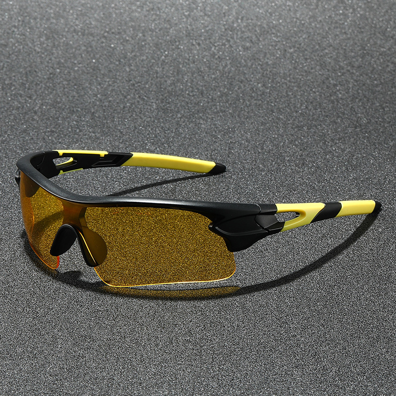 Wraparound Sports Polarized Su - Sunglasses Uv400 评论和价格