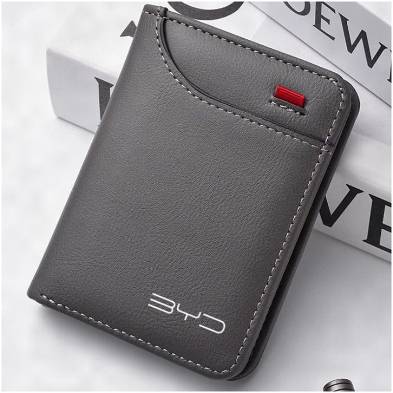 Men Leather Wallet Document Ho - Leather Wallet Men 评论和价格