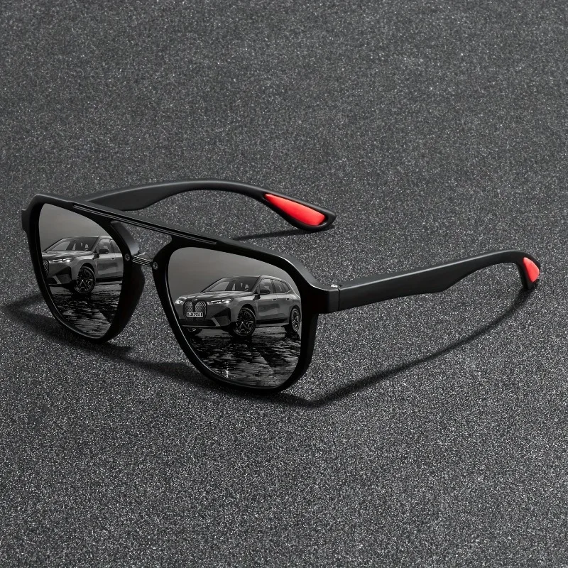Retro Classic Shades Luxury Su - Sunglasses Uv400 评论和价格