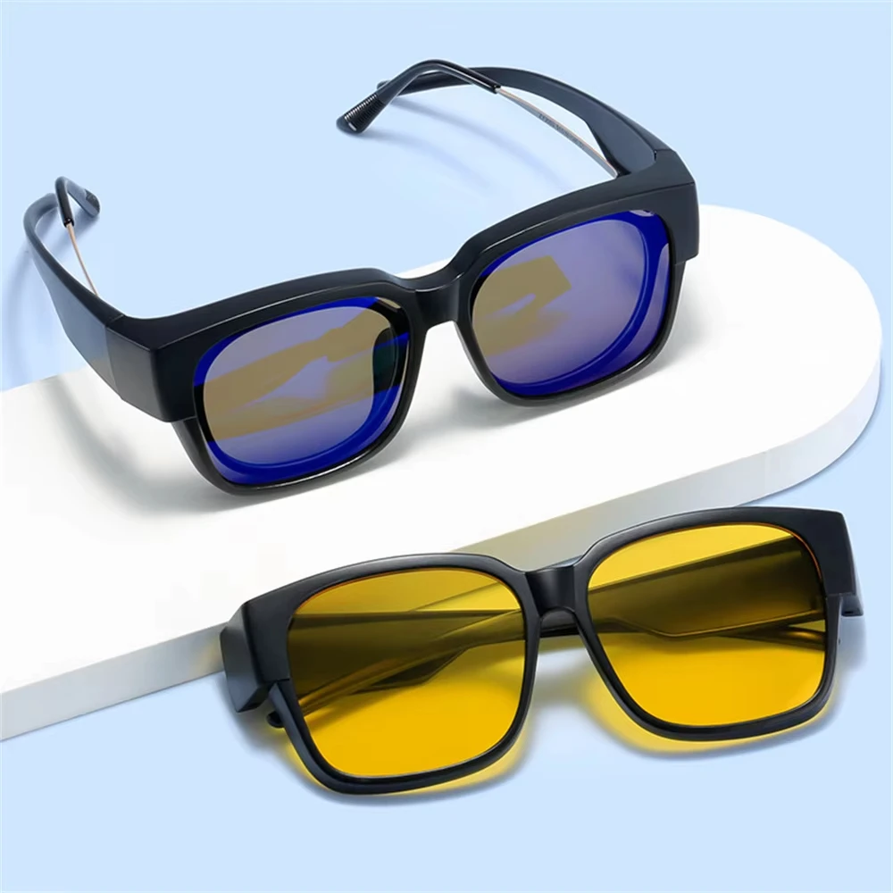 New Fashion Polarized Sunglass - Sunglasses Uv400 评论和价格