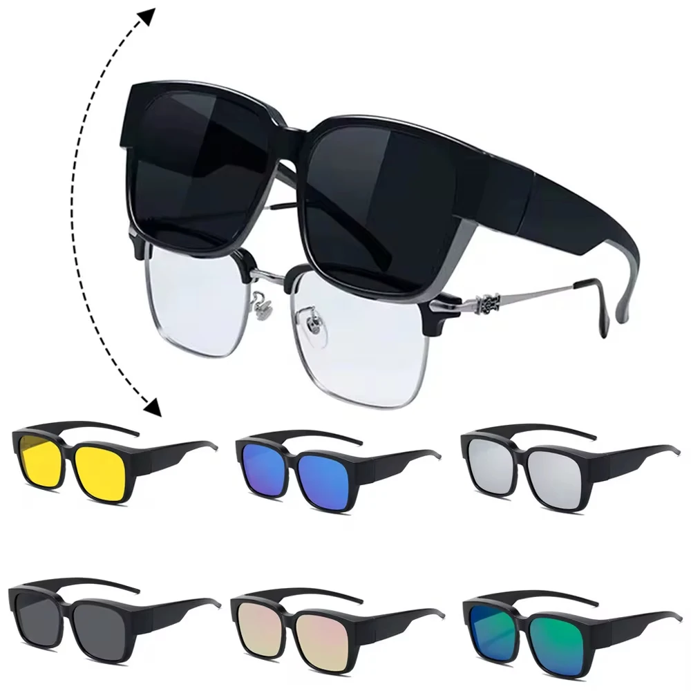 New Fashion Polarized Sunglass - Sunglasses Uv400 评论和价格