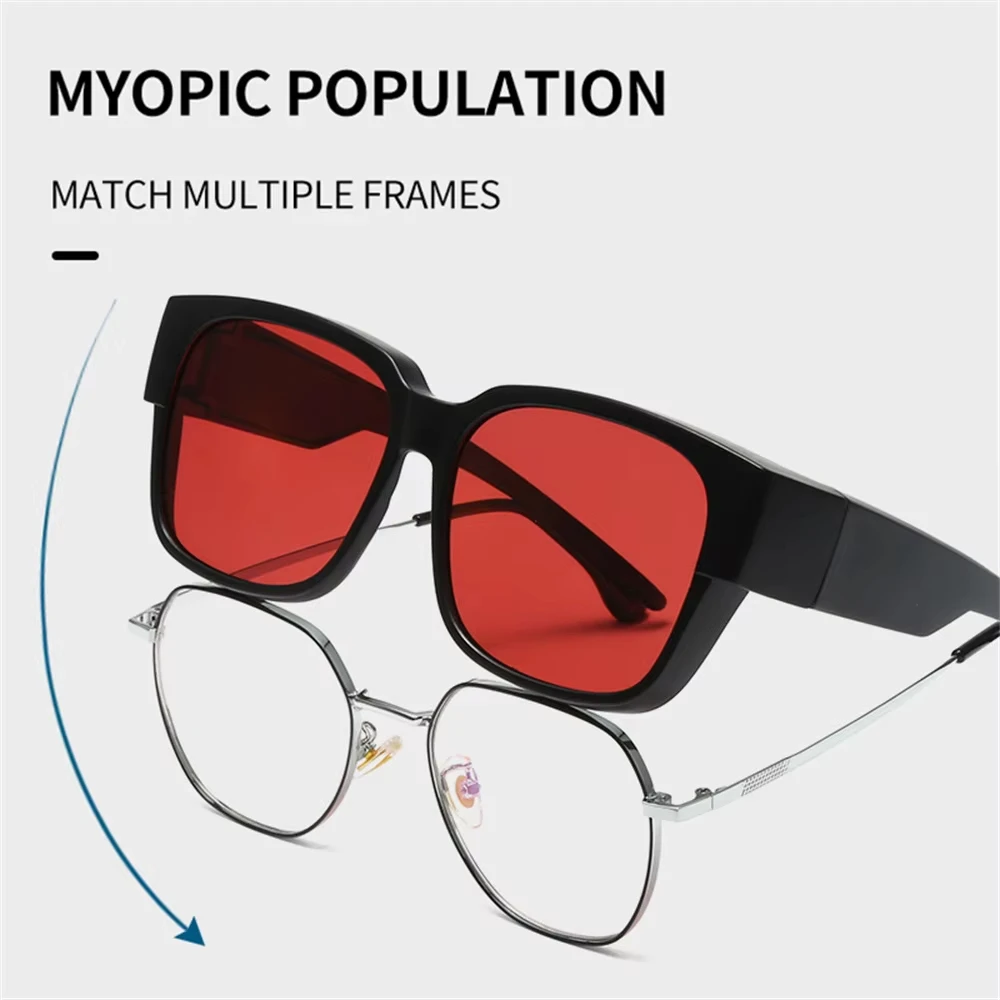 New Fashion Polarized Sunglass - Sunglasses Uv400 评论和价格