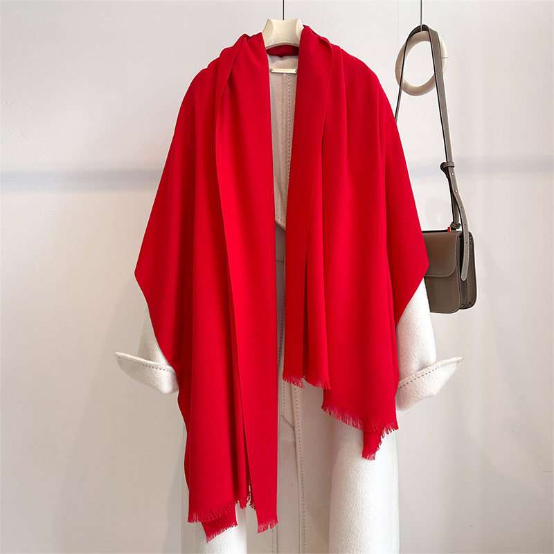 Luxury Winter Cashmere Scarf W - Cashmere Scarf 评论和价格