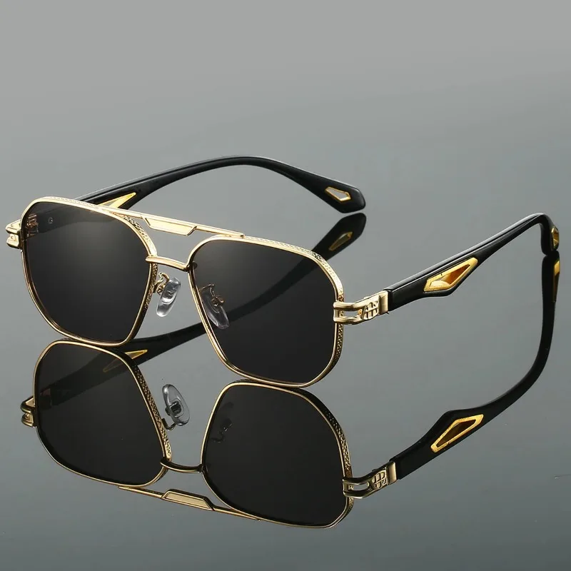 Vintage Square Sunglasses Men  - Sunglasses Uv400 评论和价格