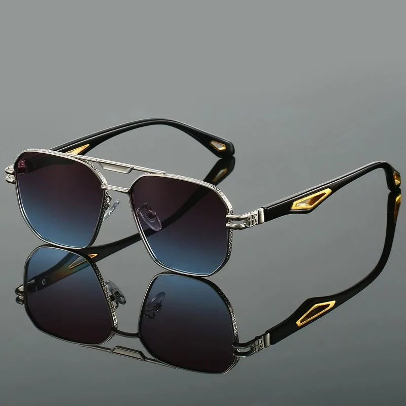 Vintage Square Sunglasses Men  - Sunglasses Uv400 评论和价格